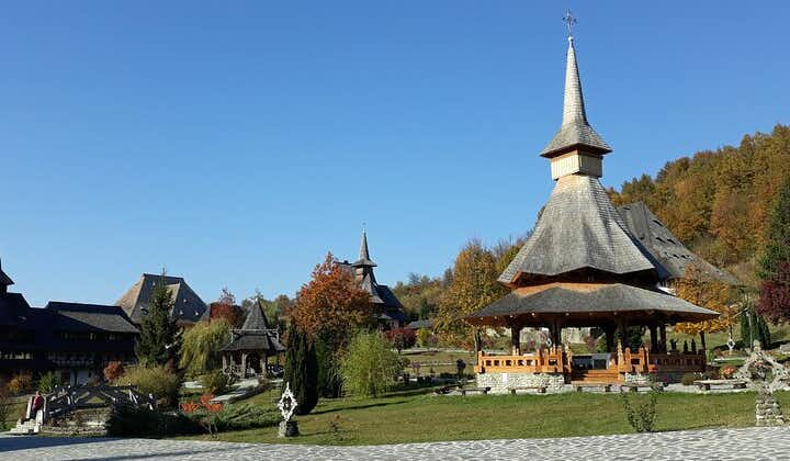Maramures Guided Tour