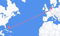 Flights from San Salvador Island, the Bahamas to Münster, Germany