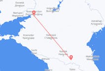 Flyg från Rostov-na-Donu till Vladikavkaz