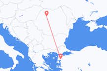 Flights from Edremit to Cluj Napoca