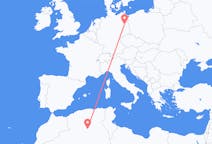 Flyreiser fra Ghardaïa, Algerie til Berlin, Tyskland