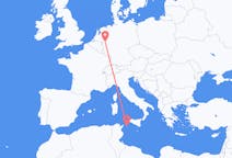 Loty z miasta Düsseldorf do miasta Pantelleria