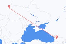 Flyreiser fra Kutaisi, til Lublin