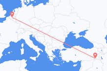 Flights from Şırnak to Brussels