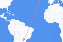 Flights from Chapecó, Brazil to Santa Maria Island, Portugal