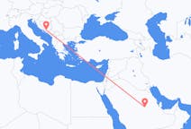 Flights from Riyadh to Mostar