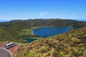 São Miguel West Full Day Tour with Setes Cidades Including Lunch