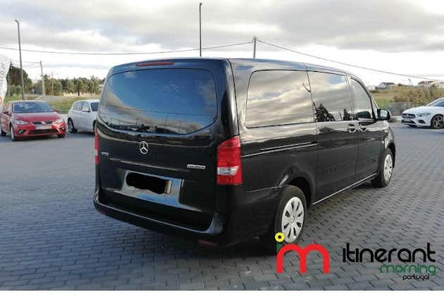 Private Transfer From / To Lisbon Airport x Fatima