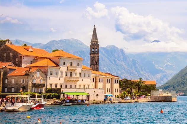 Costa del Montenegro - Tour privato di un'intera giornata