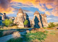 Best vacation packages in Nevsehir, Turkey