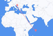 Flights from Praslin, Seychelles to Split, Croatia
