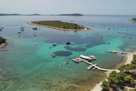 3 Islands Half day Tour From Trogir 