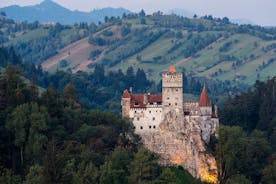 Privétrip naar het kasteel van Dracula en Brasov