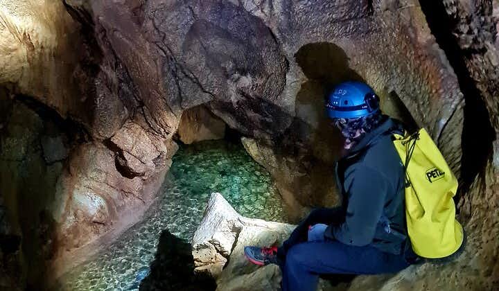 Höhlentrekking-Kosovo