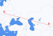 Flights from Tashkent to Rzeszow