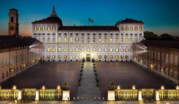 Turin: Royal Palace Guided Tour