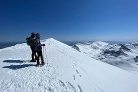 Det bästa av Borovets: Magiskt snöskoåkningsäventyr i Rila & SPA
