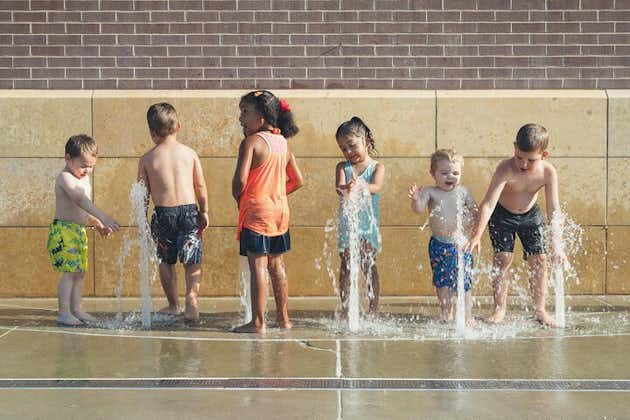 Amesterdam para niños y niños pequeños Tour privado con un local