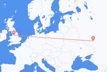 Flights from Voronezh, Russia to Manchester, the United Kingdom