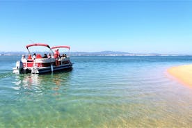 Ria Formosa Natural Park and Islands Boat Tour from Faro