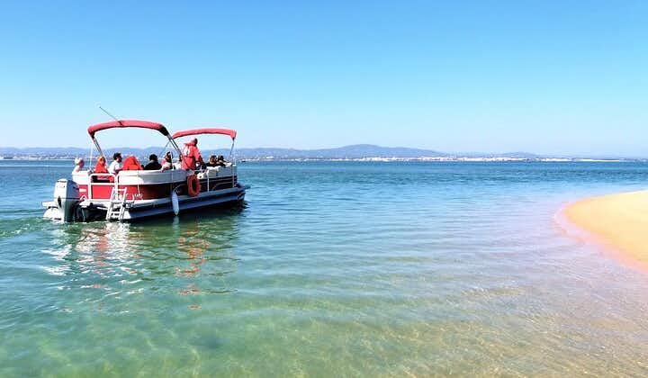 Ria Formosa Natural Park and Islands Boat Cruise from Faro