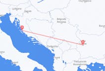 Flights from Sofia, Bulgaria to Zadar, Croatia