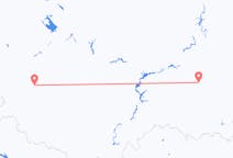 Flights from Kaluga, Russia to Ufa, Russia