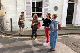 Walking Tour of the Sights and Highlights of Cambridge