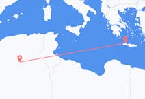 Flyrejser fra Ghardaïa til Chania