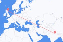 Flights from Nepalgunj, Nepal to Aberdeen, Scotland