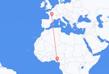 Flights from Port Harcourt, Nigeria to Brive-la-Gaillarde, France