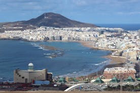 Discover Las Palmas city on your own