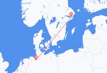 出发地 德国出发地 不来梅目的地 瑞典斯德哥尔摩的航班