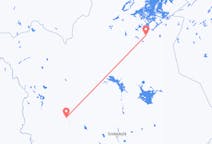 Flights from Kittilä, Finland to Ivalo, Finland