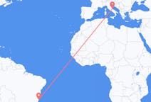Flyreiser fra Vitória, Espírito Santo, Brasil til Pescara, Italia