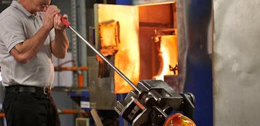 House of Waterford Crystal Guided Factory Tour