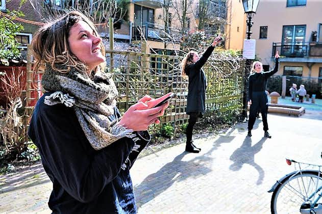 Discover Leiden with a self-guided Outside Escape city game tour!
