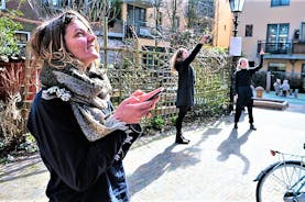 Oppdag Leiden med en selvguidet Outside Escape by-spilltur!