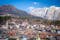 photo of Winter Cityscape of Cavalese, Val di Fiemme, Trentino Alto Adige, Italy.