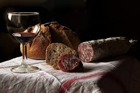 Umbrian ruoka ja viini - 8 yön yksityinen kiertue