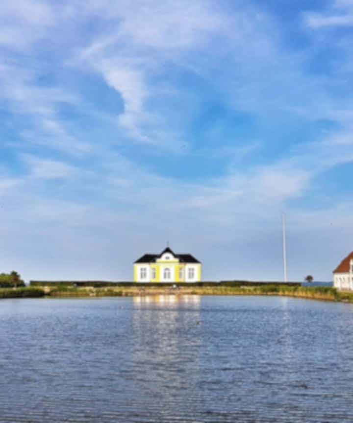 Coches de alta gama en alquiler en Svendborg, Dinamarca