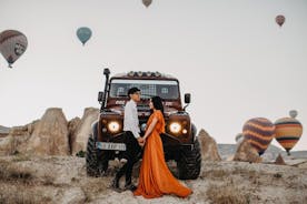 Cappadocia Jeep Safari tour