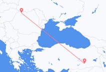 Flights from Diyarbakır, Turkey to Baia Mare, Romania
