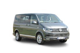 Private Transfer from Dublin airport to Dublin city center - One way Minivan