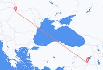 Flights from Şırnak, Turkey to Satu Mare, Romania