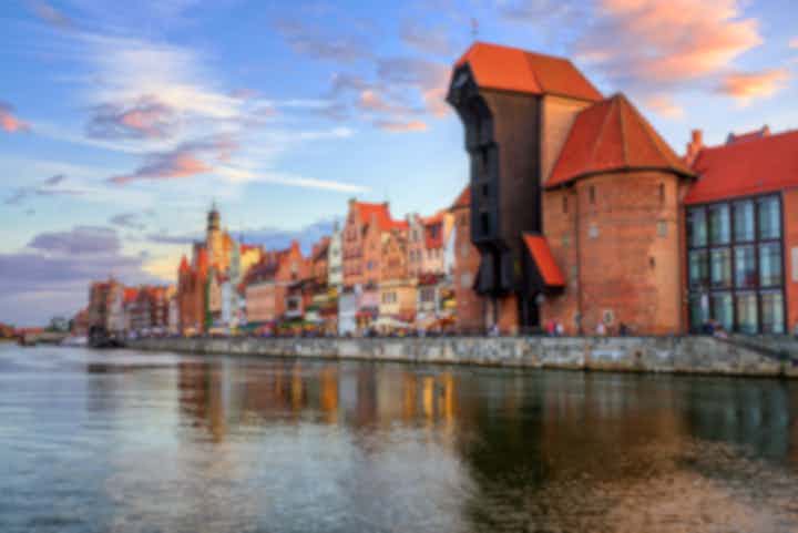 Tours & tickets in Gdańsk, Polen