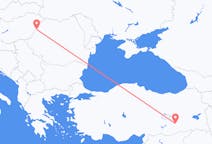Flights from Diyarbakır, Turkey to Oradea, Romania