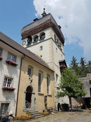 Martinsturm, Stadt Bregenz, Bezirk Bregenz, Vorarlberg, Austria