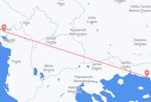 Flights from Podgorica to Alexandroupoli