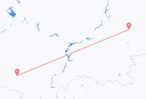 Flights from Voronezh, Russia to Yekaterinburg, Russia